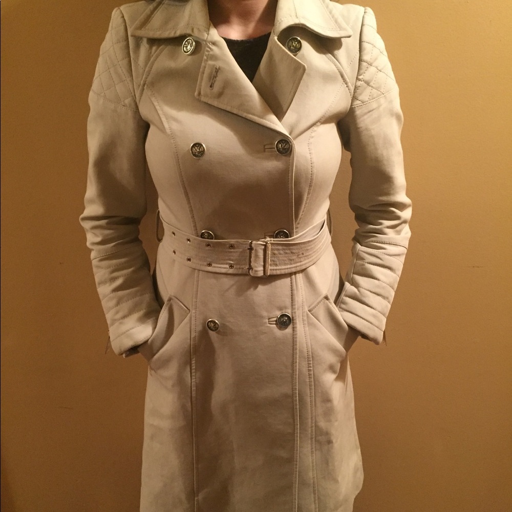 ZARA coat